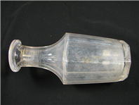 بطری بسیار خاص تراش دست از بالا تا پایین