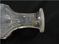 بطری بسیار خاص تراش دست از بالا تا پایین