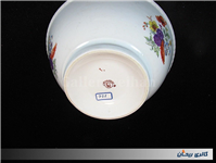 کاسه بسیار قدیمی روسی کلکسیونی 