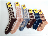 6 جفت جوارب کودکانه قدیمی و استفاده نشده 