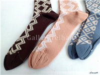 6 جفت جوارب کودکانه قدیمی و استفاده نشده 