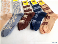 6 جفت جوارب کودکانه قدیمی و استفاده نشده 