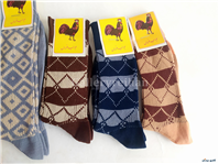 6 جفت جوارب کودکانه قدیمی و استفاده نشده 