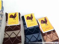 6 جفت جوارب کودکانه قدیمی و استفاده نشده 