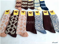 12جفت جوارب کودکانه قدیمی و استفاده نشده 