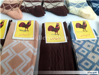 12جفت جوارب کودکانه قدیمی و استفاده نشده 