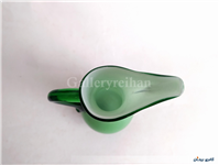 پارچ بسیار زیبای دو پوست دست ساز قدیمی