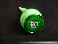 پارچ بسیار زیبای دو پوست دست ساز قدیمی