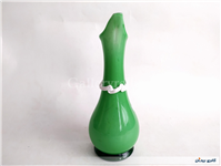 پارچ بسیار زیبای دو پوست دست ساز قدیمی