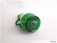 پارچ بسیار زیبای دو پوست دست ساز قدیمی