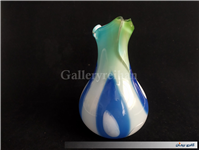 پارچ چندرنگ زیبا دست ساز قدیمی و خاص