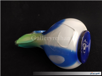 پارچ چندرنگ زیبا دست ساز قدیمی و خاص