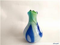 پارچ چندرنگ زیبا دست ساز قدیمی و خاص