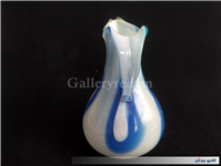 پارچ چندرنگ زیبا دست ساز قدیمی و خاص