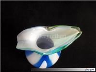 پارچ چندرنگ زیبا دست ساز قدیمی و خاص