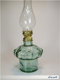 1عدد چراغ موشی نفتی بسیار خاص و سالم