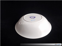 کاسه ملامین قدیمی طرح گل 24CM 