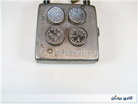 قفل کلکسیونی و قدیمی رمزی ساخت کره شمالی