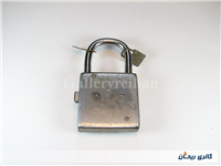 قفل کلکسیونی و قدیمی رمزی ساخت کره شمالی