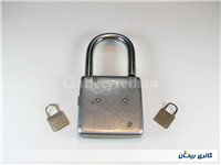 قفل کلکسیونی و قدیمی رمزی ساخت کره شمالی 