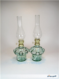 2 عدد چراغ موشی نفتی بسیار خاص