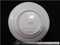 دیوارکوب قلم آبی جدید نقاشی کار دست 24CM 