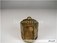 وزنه 50 مثقال فولادی مخصوص ترازو هاشم 