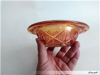 ظرف خاص بسیار قدیمی و ضخیم زنگاری