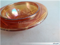 ظرف خاص بسیار قدیمی و ضخیم زنگاری