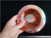 ظرف خاص بسیار قدیمی و ضخیم زنگاری