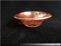 ظرف خاص بسیار قدیمی و ضخیم زنگاری