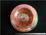 ظرف خاص بسیار قدیمی و ضخیم زنگاری