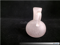 بطری کوچک 2 دسته طرح ترک یا آبگز دستساز