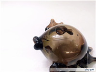 ماهی کمیاب دستساز بسیار زیبا و خاص