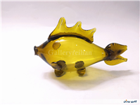 ماهی کمیاب دستساز بسیار زیبا و خوش رنگ 