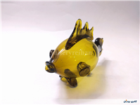 ماهی کمیاب دستساز بسیار زیبا و خوش رنگ 