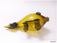 ماهی کمیاب دستساز بسیار زیبا و خوش رنگ 