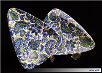 4عدد ملامین طرح ترمی قدیمی و کمیاب