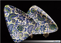 4عدد ملامین طرح ترمی قدیمی و کمیاب