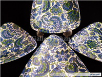 4عدد ملامین طرح ترمی قدیمی و کمیاب