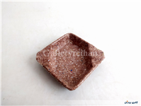 زیرسیگاری ملامین قدیمی و استفاده نشده 