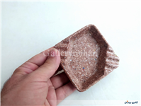 زیرسیگاری ملامین قدیمی و استفاده نشده 