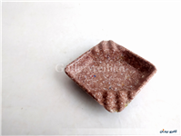 زیرسیگاری ملامین قدیمی و استفاده نشده 