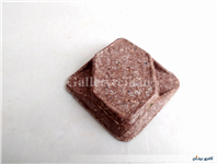 زیرسیگاری ملامین قدیمی و استفاده نشده 