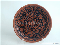 دیوارکوب طرح قلمزنی پلاستیکی قدیمی