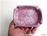 زیرسیگاری ملامین قدیمی و استفاده نشده