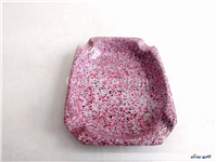 زیرسیگاری ملامین قدیمی و استفاده نشده