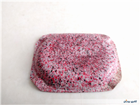 زیرسیگاری ملامین قدیمی و استفاده نشده