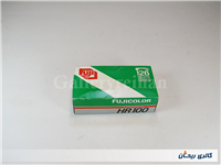 نگاتیو 126 کمیاب FUJICOLOR HR100 ژاپن
