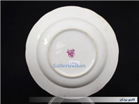 دیوارکوب قلم آبی جدید نقاشی کار دست 22CM